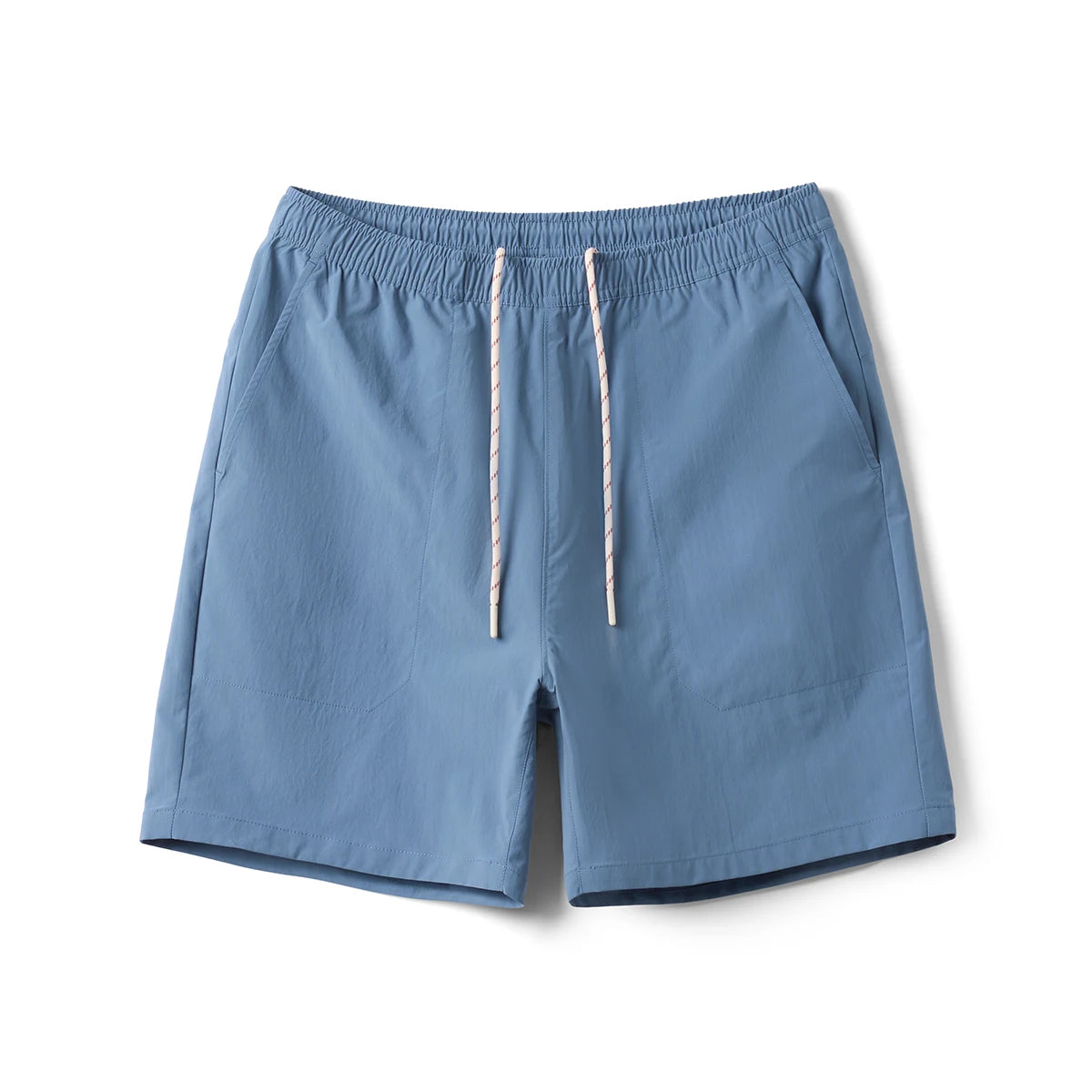 SIMWOOD 2026 Summer New Oversize 150gsm Quick-Dry Beach Shorts Men Plus Size  Basic Sports Short