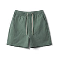 SIMWOOD 2026 Summer New Oversize 150gsm Quick-Dry Beach Shorts Men Plus Size  Basic Sports Short